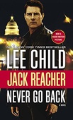 obálka: Jack Reacher: Never Go Back