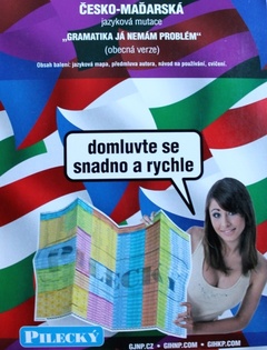 obálka: Česko-maďarská jazyková mutace