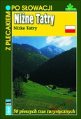 obálka: Niźne Tatry - Nízke Tatry (3)