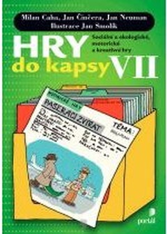 obálka: Hry do kapsy 07
