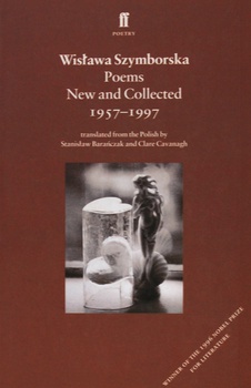 obálka: POEMS NEW AND COLLECTED 1957-1997