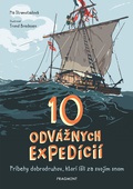 obálka: 10 odvážnych expedícií