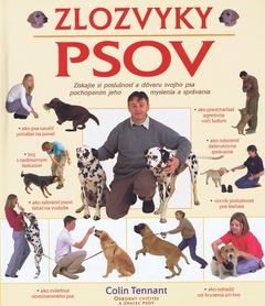 obálka: Zlozvyky psov