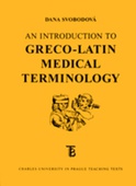 obálka: An Introduction to Greco-Latin Medical Terminology