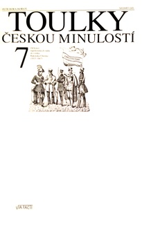 obálka: TOULKY ČESKOU MINULOSTÍ 7