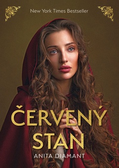 obálka: Červený stan