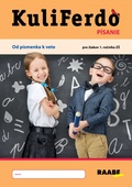 obálka: Kuliferdo - Písanie PZ
