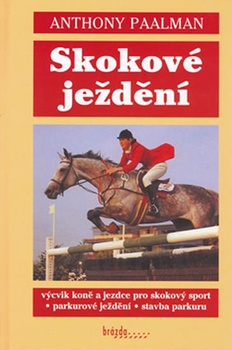 obálka: Skokové ježdění 