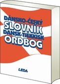 obálka: Dánsko-český slovník  - 2. vydání