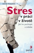 obálka: Stres v práci a v životě