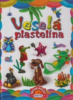obálka: Veselá plastelína