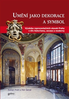obálka: Umění jako symbol a dekorace 