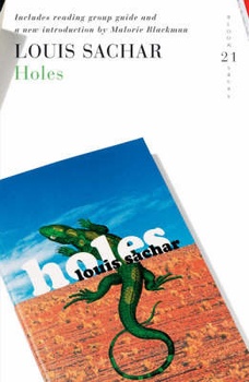 obálka: HOLES