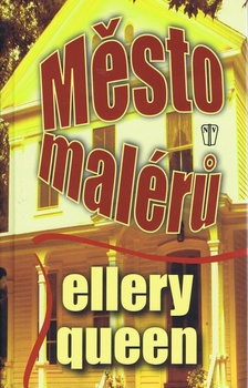 obálka: Město malérů