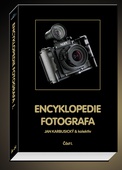 obálka: Encyklopedie Fotografa 1