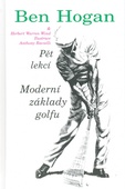 obálka: Moderní základy golfu - pět lekcí
