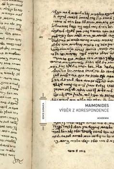 obálka:  Výběr z korespondence 