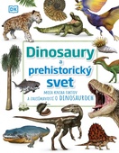obálka: Dinosaury a prehistorický svet