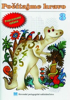 obálka: Počítajme hravo 3, 5.vydanie