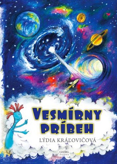 obálka: Vesmírny príbeh