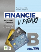obálka: Financie v praxi - pracovná učebnica  časť B