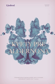 obálka: Kvety pre Algernona