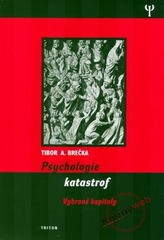 obálka: Psychologie katastrof