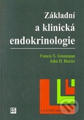 obálka: Základní a klinická endokrinologie