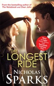 obálka: The Longest Ride