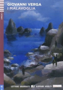 obálka: I malavoglia- book+ CD (B1)