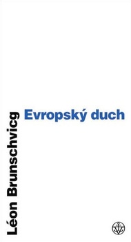 obálka: Evropský duch