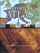 obálka: Historický atlas