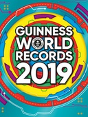obálka: Guinness World Records 2019