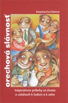 obálka: ORECHOVÁ SLÁVNOSŤ