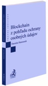 obálka: Blockchain z pohľadu ochrany osobných údajov
