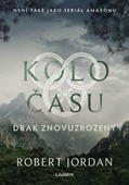 obálka: Kolo času: Drak Znovuzrozený