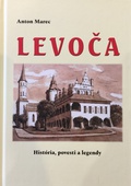 obálka: Levoča
