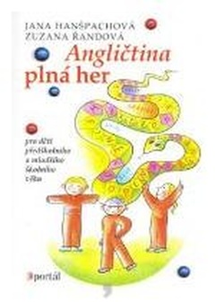 obálka: Angličtina plná her