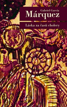 obálka: Láska za časů cholery