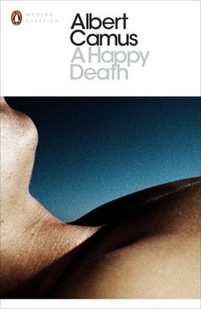 obálka: A Happy Death