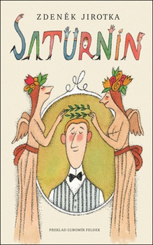 obálka: Saturnin