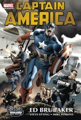 obálka: Captain America 1