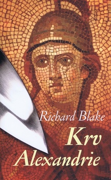 obálka: Krv Alexandrie