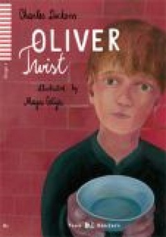 obálka: Oliver Twist (A1)