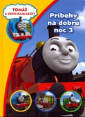 obálka: Príbehy na dobrú noc 3 - Tomáš a jeho kamaráti
