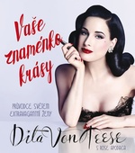 obálka: Vaše znaménko krásy - Průvodce světem extravagantní ženy