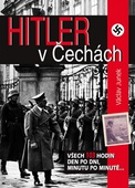 obálka: Hitler v Čechách