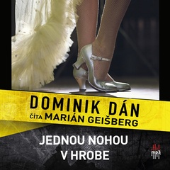 obálka: Jednou nohou v hrobe - CD