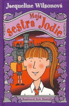 obálka: Moja sestra Jodie