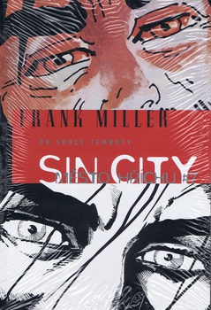 obálka: Sin City 7: Do srdce temnoty (brož.)